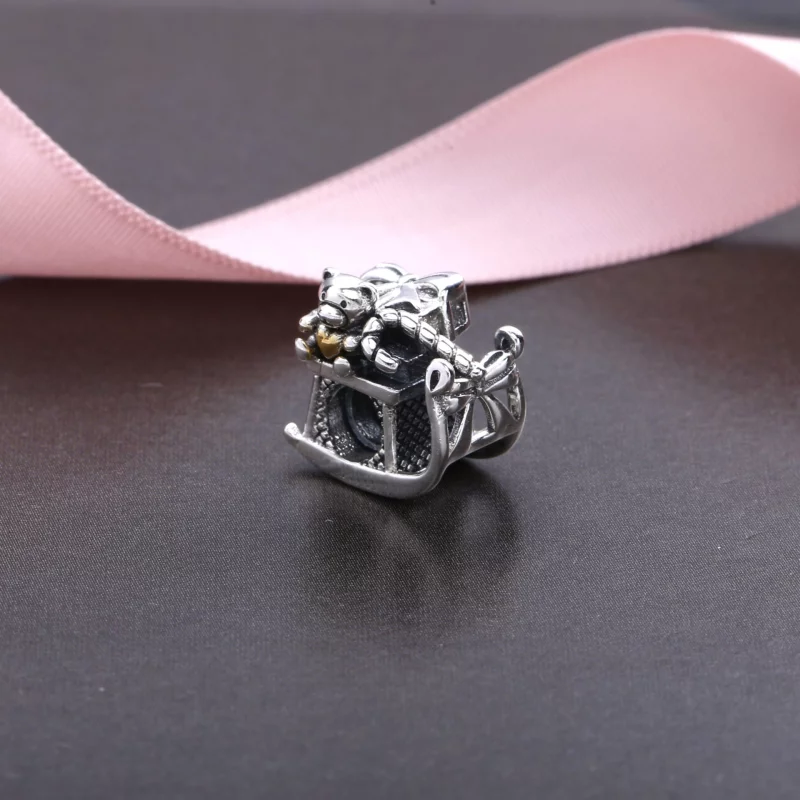 (image pour) Nos célèbres Charms | Gamme de bijoux finis main | PANDORA - 791207 - Afficher 4