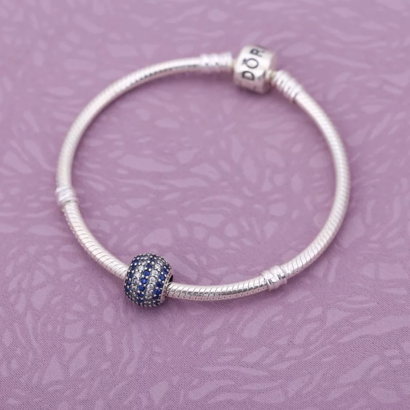 (image pour) Nos célèbres Charms | Gamme de bijoux finis main | PANDORA - 791172NCB - Afficher 2