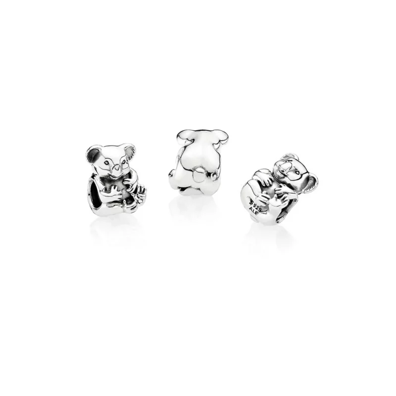(image pour) PANDORA - Affectueux Koala - 791951 - Charms - Afficher 4