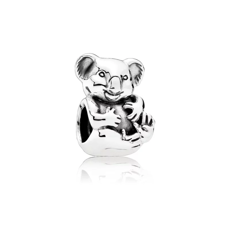 (image pour) PANDORA - Affectueux Koala - 791951 - Charms