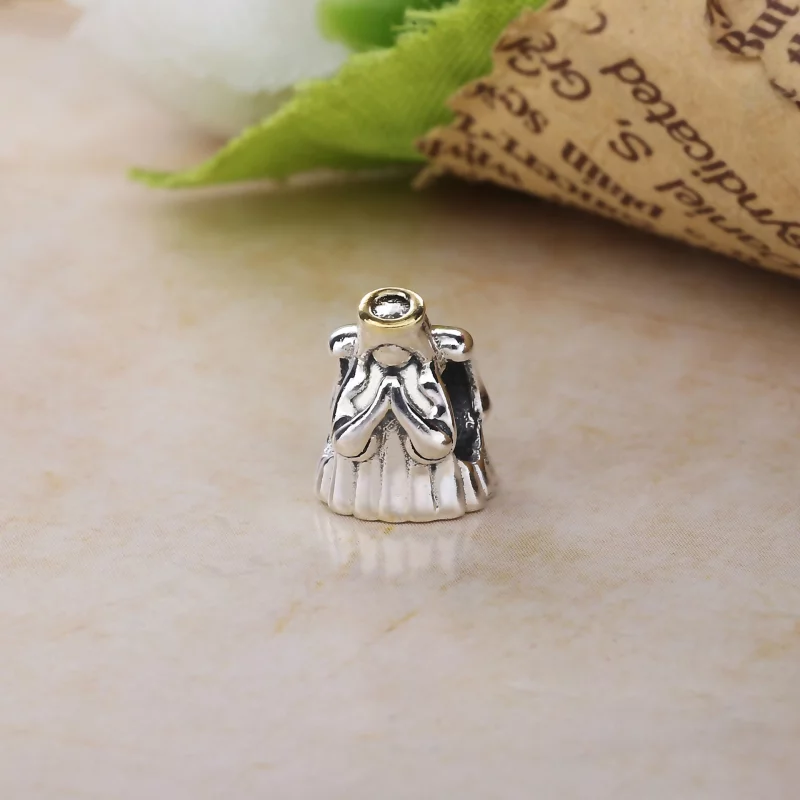 (image pour) PANDORA - Ange divin - 791770 - Charms - Afficher 2