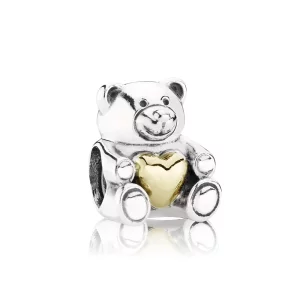 (image pour) PANDORA - Au fond de mon cœur - 791166 - Charms
