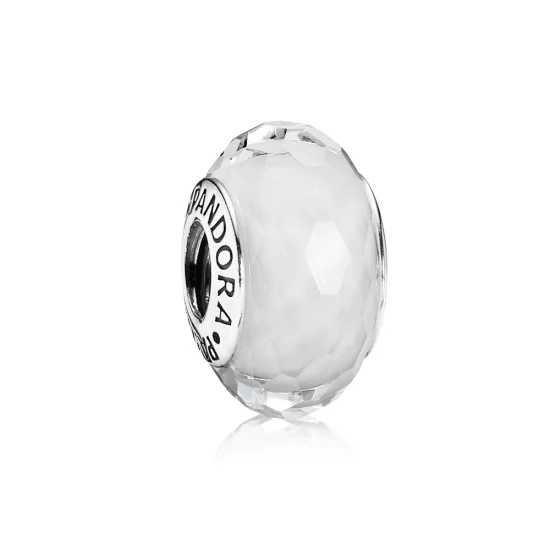 (image pour) PANDORA - Blanc fascinant - 791070 - Charms