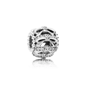 (image pour) PANDORA - Cadeaux brillants, cz incolore - 791779CZ