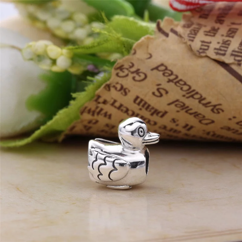 (image pour) PANDORA - Caneton - 790955 - Charms - Afficher 2