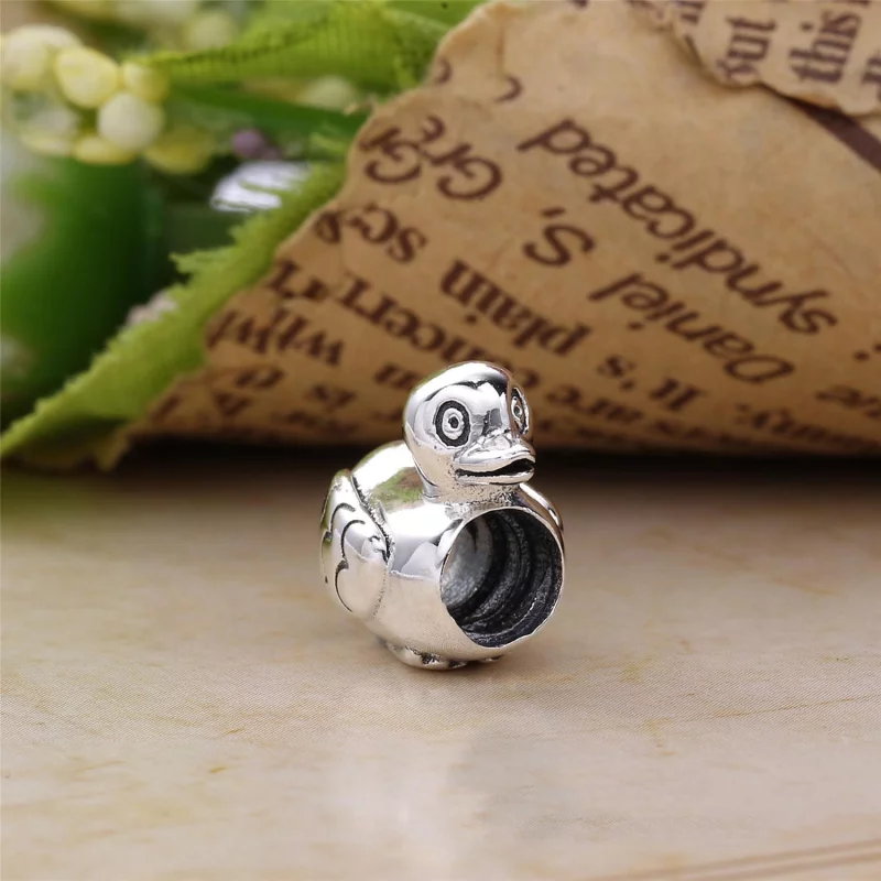 (image pour) PANDORA - Caneton - 790955 - Charms - Afficher 3