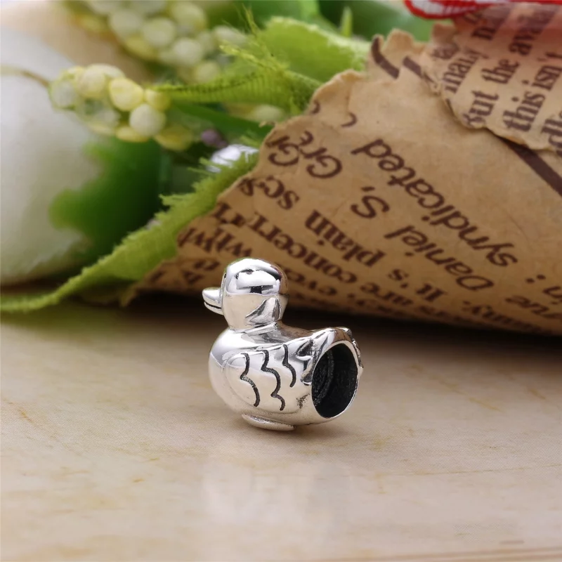 (image pour) PANDORA - Caneton - 790955 - Charms - Afficher 4