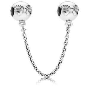 (image pour) PANDORA - Chaîne de Confort Nœud Délicat - 791780CZ