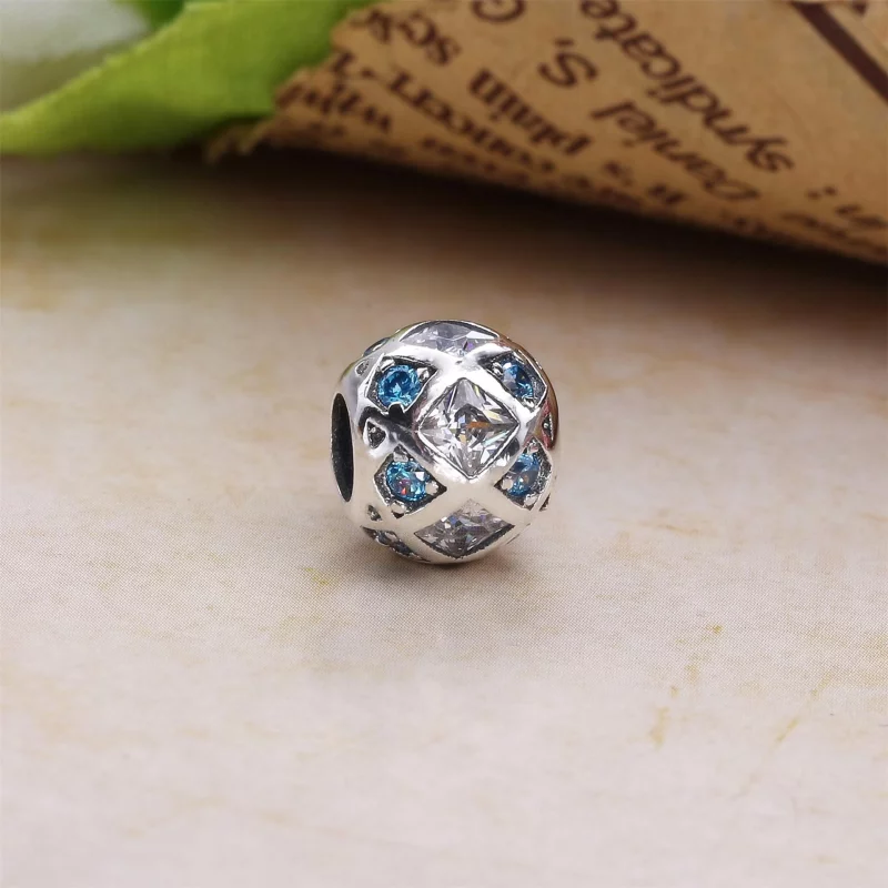 (image pour) PANDORA - Charm Amour croisé - PX00264-1 - Afficher 3