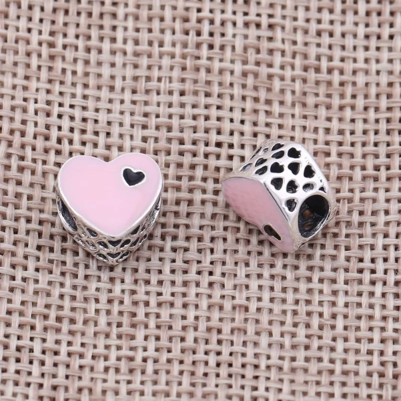 (image pour) PANDORA - Charm Amour Tendre - 791555CZS - Afficher 3