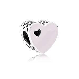 PANDORA - Charm Amour Tendre - 791555CZS (image pour) PANDORA - Charm Amour Tendre - 791555CZS