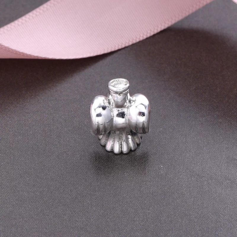 (image pour) PANDORA - Charm Ange de l'Amour - 792010CZ - Afficher 3