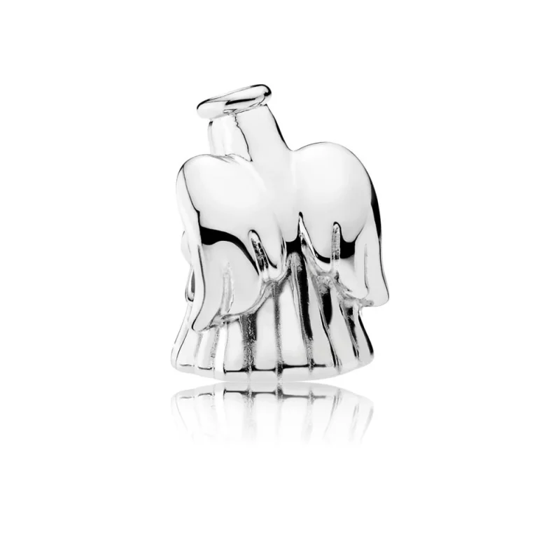 (image pour) PANDORA - Charm Ange de l'Amour - 792010CZ - Afficher 4