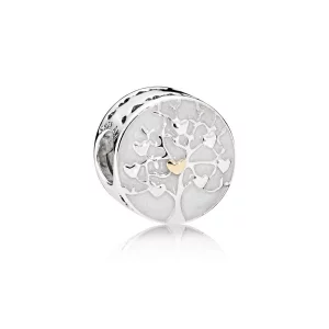 (image pour) PANDORA - Charm Arbre de Cœurs - 792106EN23