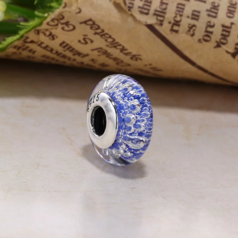 (image pour) PANDORA - Charm Bleu - PL00059-1 - Afficher 2
