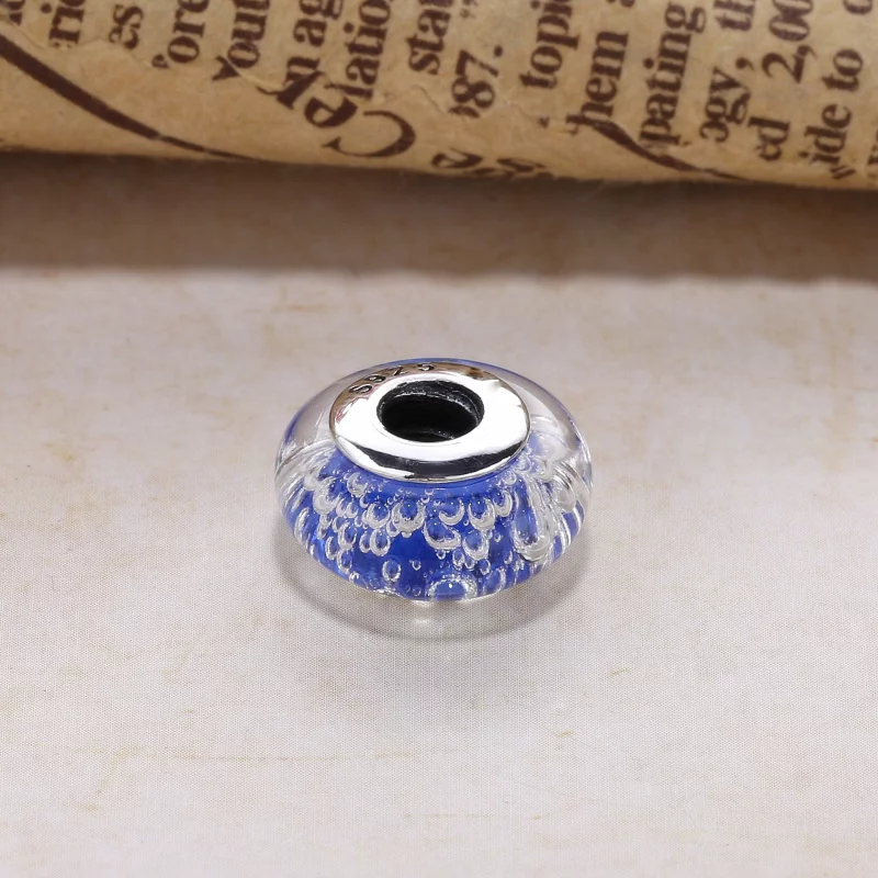 (image pour) PANDORA - Charm Bleu - PL00059-1 - Afficher 3