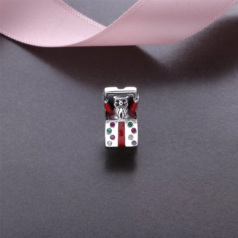 (image pour) PANDORA - Charm Boite cadeau - PD00103-1 - Afficher 2