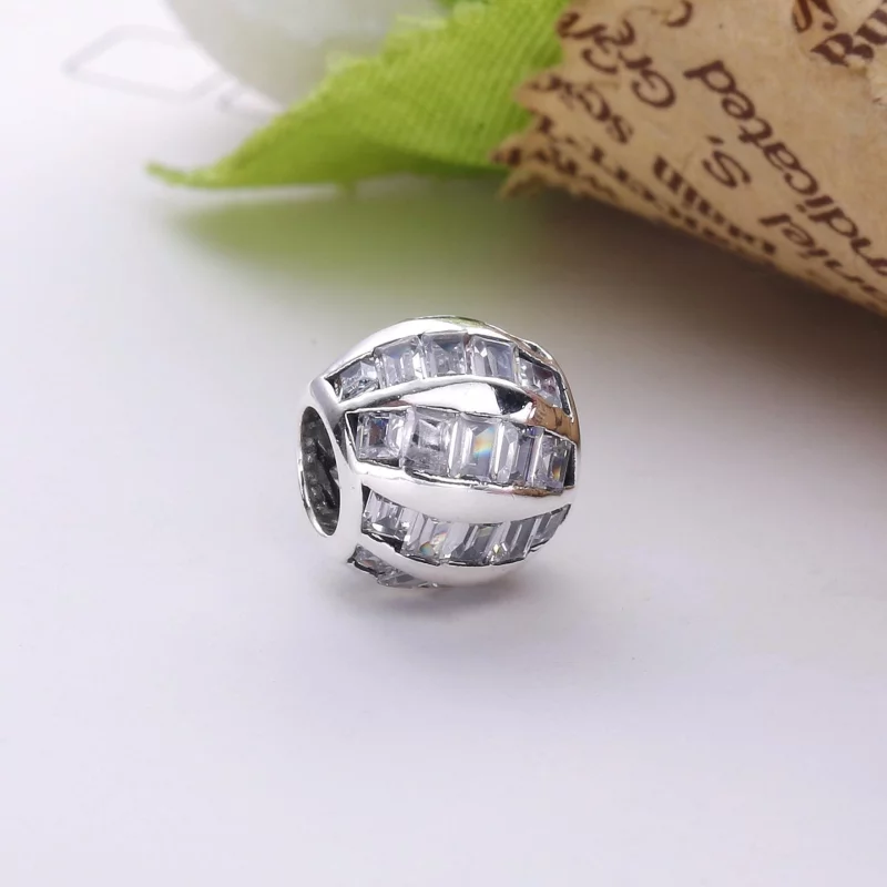 (image pour) PANDORA - Charm boule mousseuse - PX00251-1 - Afficher 2