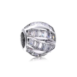 (image pour) PANDORA - Charm boule mousseuse - PX00251-1