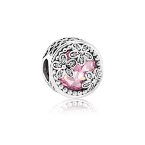 (image pour) PANDORA - Charm Champ de Marguerites éblouissantes - 792055PCZ