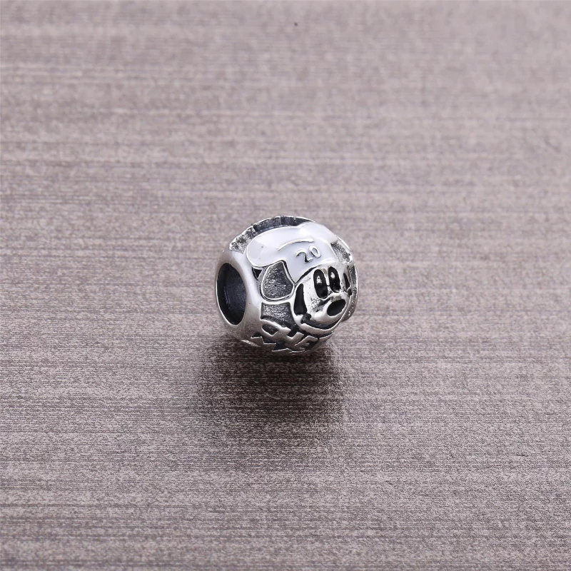 (image pour) PANDORA - Charm Chef Mickey - 7501055890219P - Afficher 3