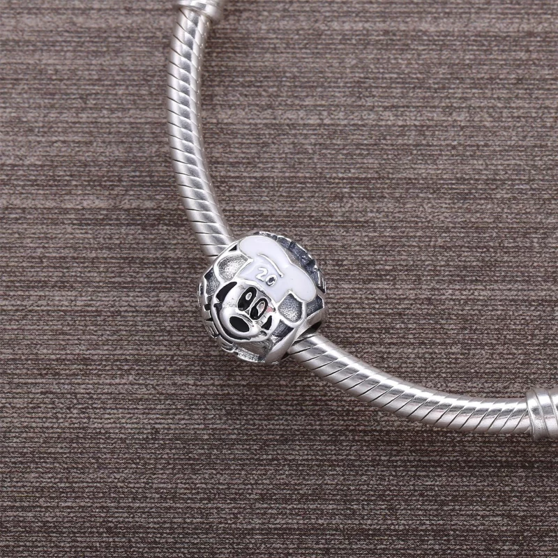 (image pour) PANDORA - Charm Chef Mickey - 7501055890219P - Afficher 4