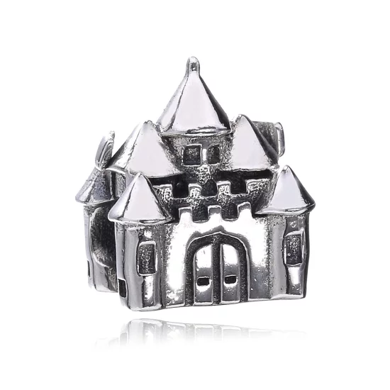 (image pour) PANDORA - Charm Château - PS0032-1