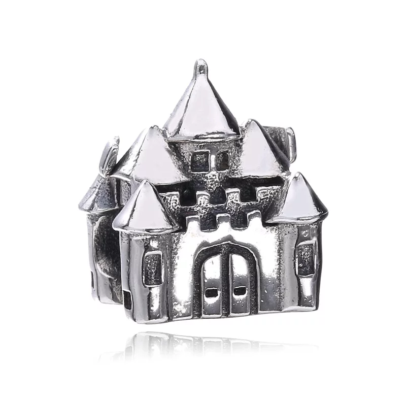 (image pour) PANDORA - Charm Château - PS0032-1