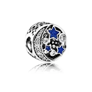 (image pour) PANDORA - Charm Ciel de Nuit Vintage - 791992CZ