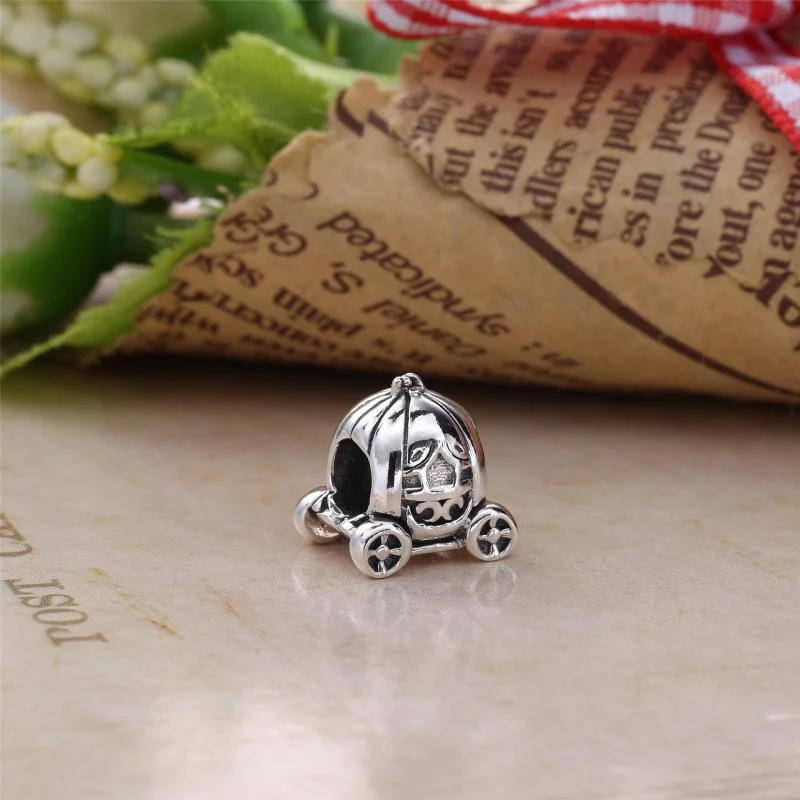 (image pour) PANDORA - Charm Citrouille - PS0044-1 - Afficher 2