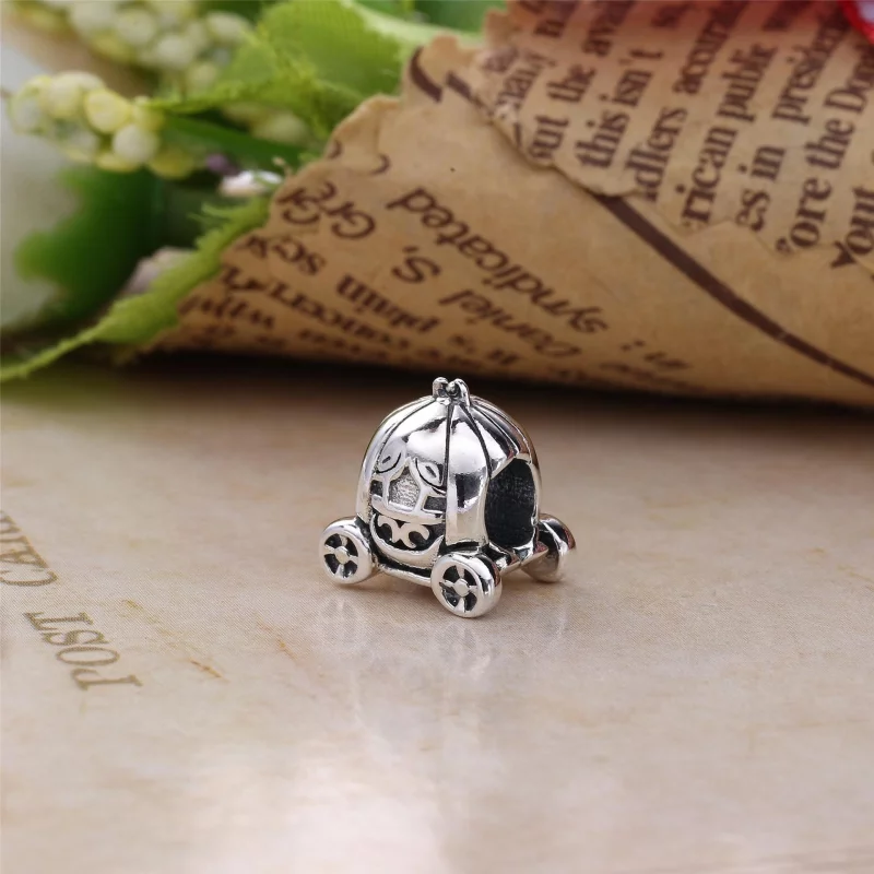 (image pour) PANDORA - Charm Citrouille - PS0044-1 - Afficher 3