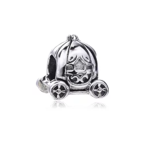 (image pour) PANDORA - Charm Citrouille - PS0044-1