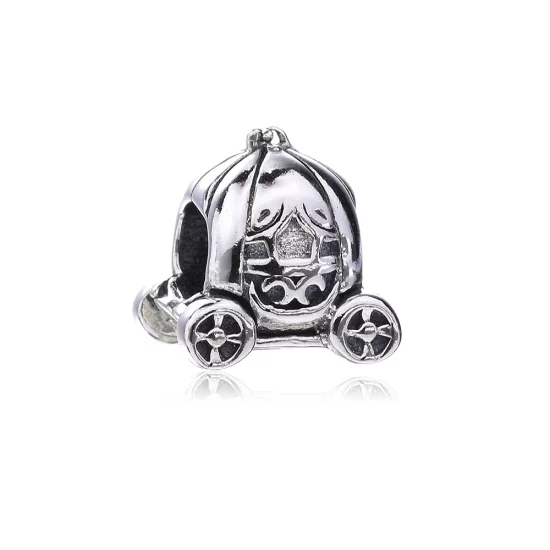 (image pour) PANDORA - Charm Citrouille - PS0044-1