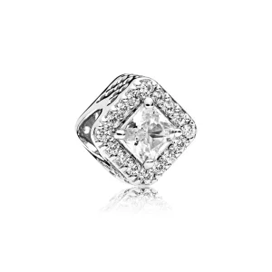 (image pour) PANDORA - Charm éclat Géométrique - 796206cz