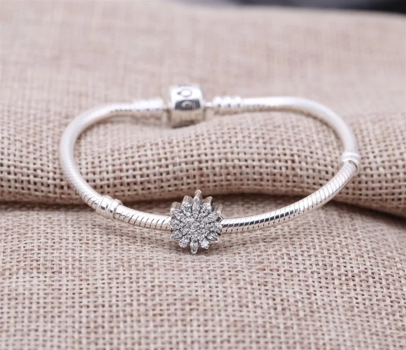(image pour) PANDORA - Charm Cristal de Glace - 791764CZ - Afficher 2