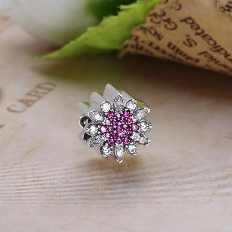 (image pour) PANDORA - Charm Cristal de Glace - 791764CZ - Afficher 3