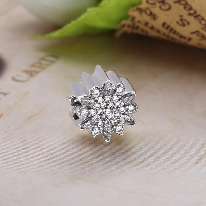 (image pour) PANDORA - Charm Cristal de Glace - 791764CZ - Afficher 4