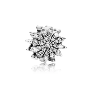 (image pour) PANDORA - Charm Cristal de Glace - 791764CZ