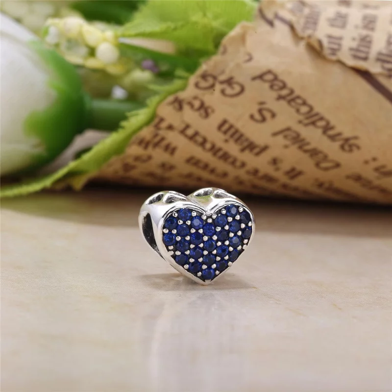(image pour) PANDORA - Charm Cœur éblouissant - PX0063-1 - Afficher 4