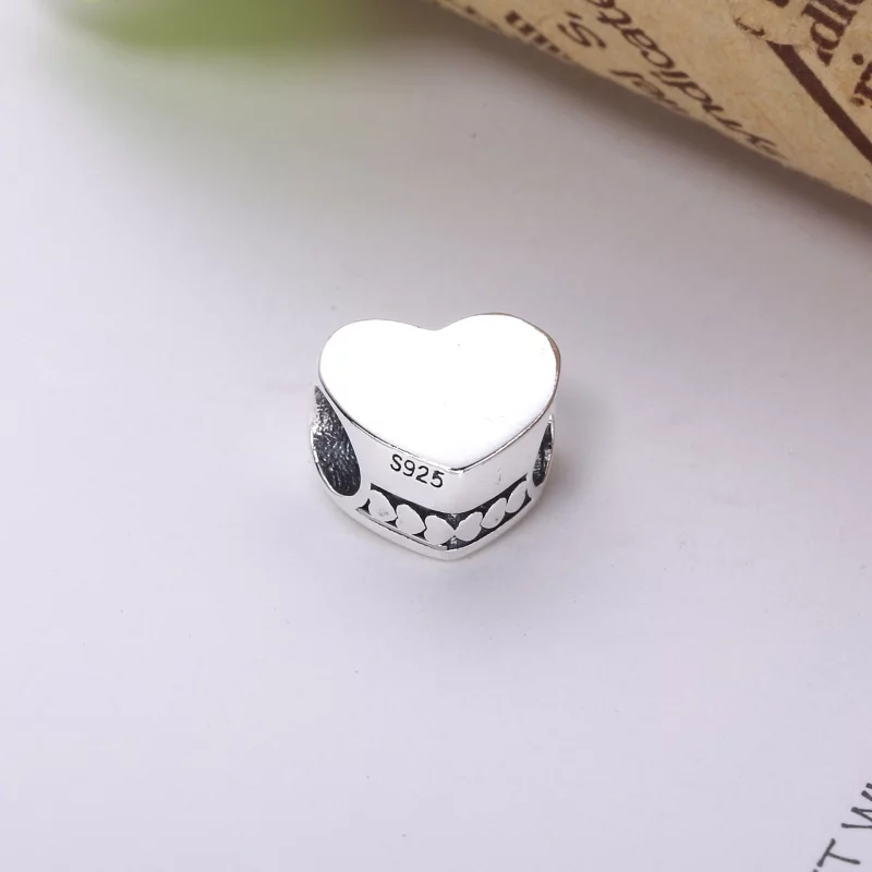 (image pour) PANDORA - Charm Cœur - PS00104-1 - Afficher 2