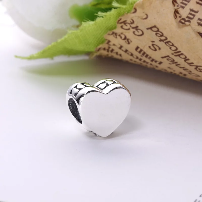 (image pour) PANDORA - Charm Cœur - PS00104-1 - Afficher 3