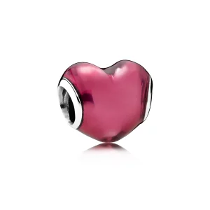 (image pour) PANDORA - Charm Dans mon Cœur - 791814EN62