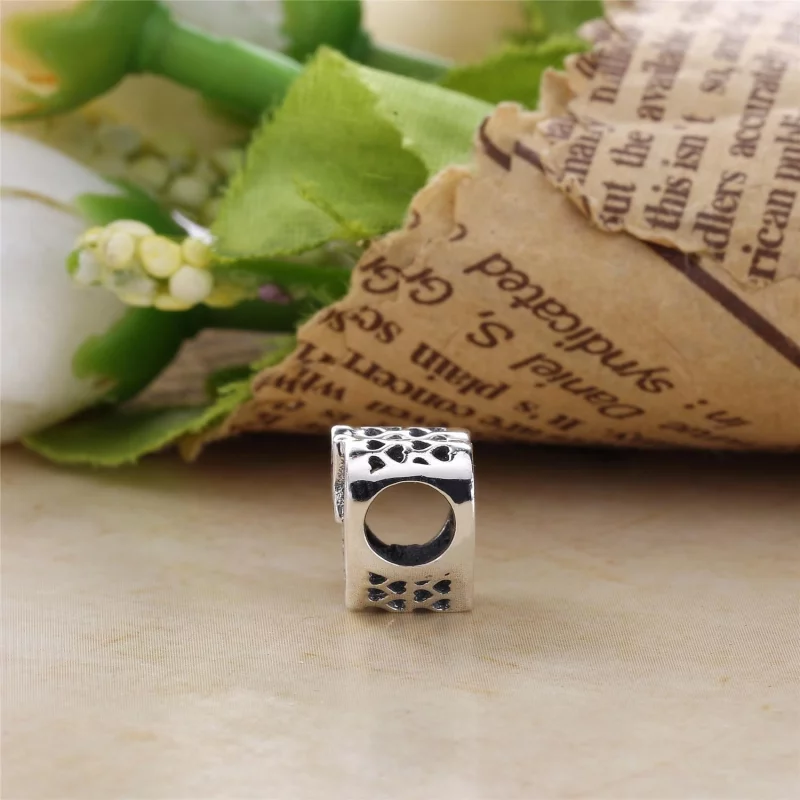 (image pour) PANDORA - Charm Disney, Amour Véritable Mickey & Minnie - 792050CZ - Afficher 4