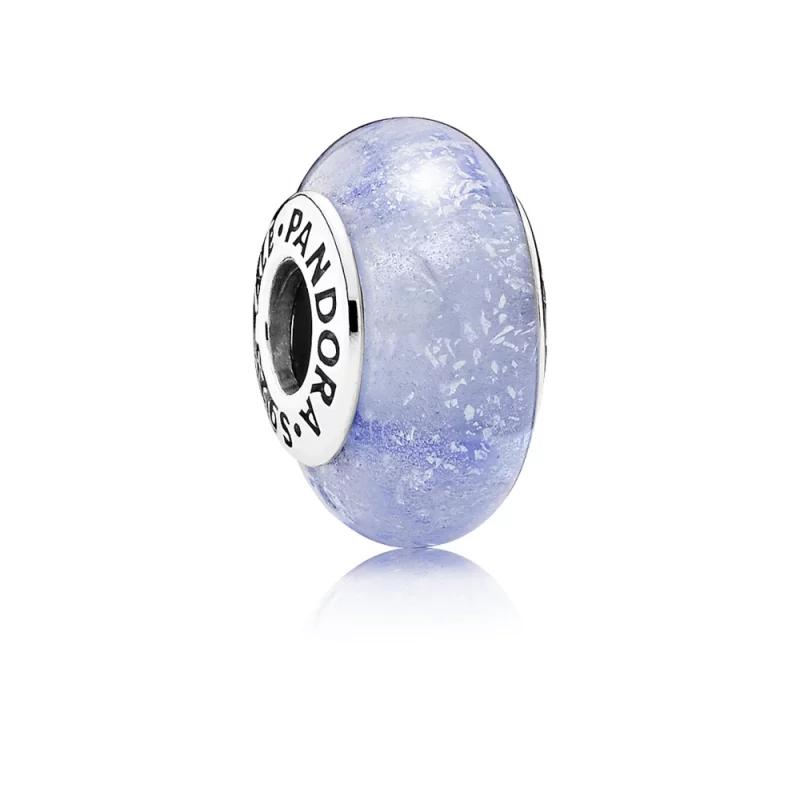 (image pour) PANDORA - Charm Disney, Couleur Signature de Cendrillon - 791640 - Charms