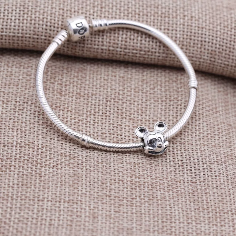 (image pour) PANDORA - Charm Disney, Portrait de Mickey - 791586 - Charms - Afficher 2
