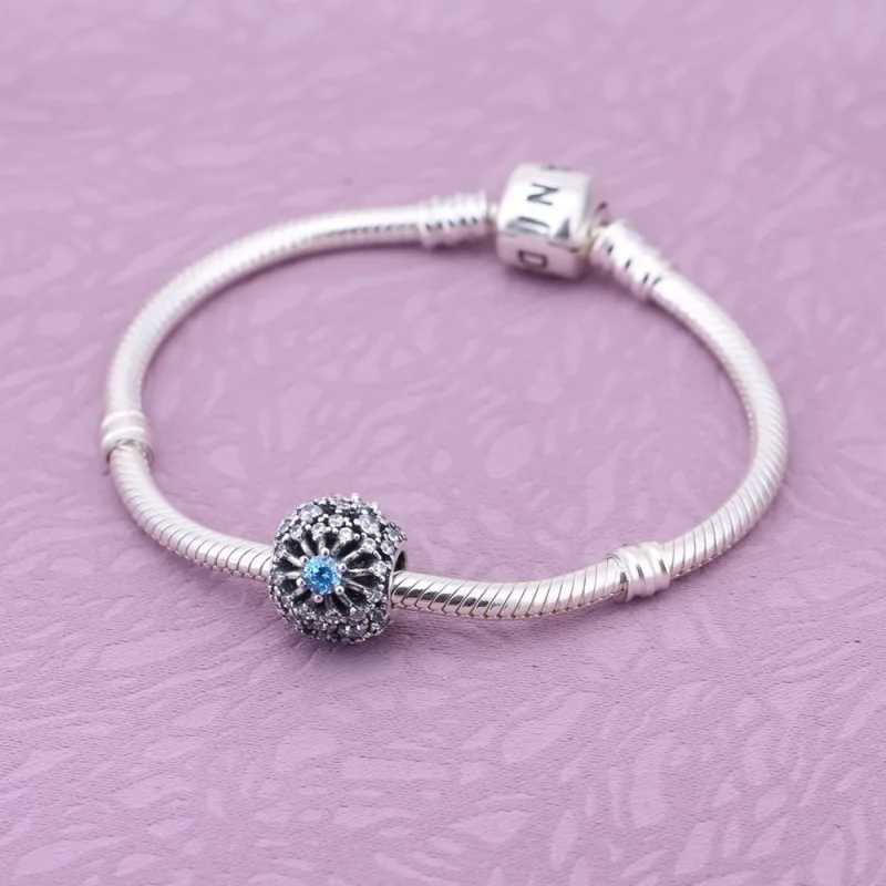 (image pour) PANDORA - Charm Disney, Vœu de Cendrillon - 791592cfl - Afficher 2