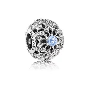 (image pour) PANDORA - Charm Disney, Vœu de Cendrillon - 791592cfl