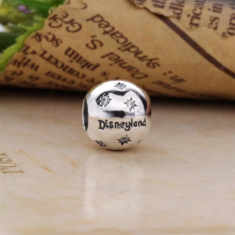 (image pour) PANDORA - Charm Disneyland Resort - 7501055880569P - Afficher 4