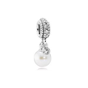 (image pour) PANDORA - Charm Elégance Lumineuse - 791871P
