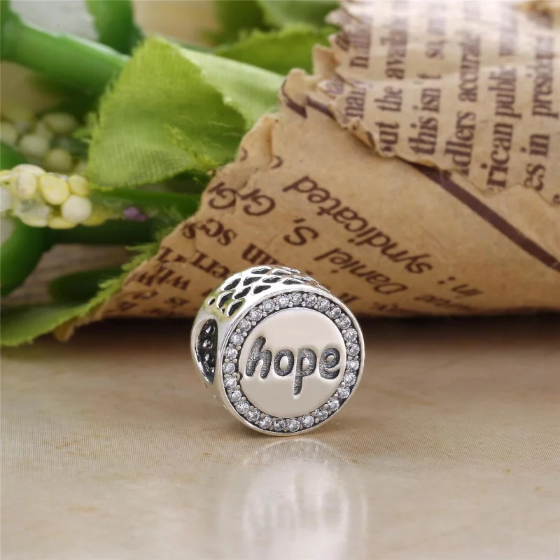 (image pour) PANDORA - Charm Espérer - PX00226-1 - Afficher 2
